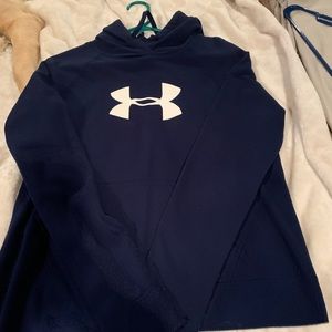 Under armour hoodie
